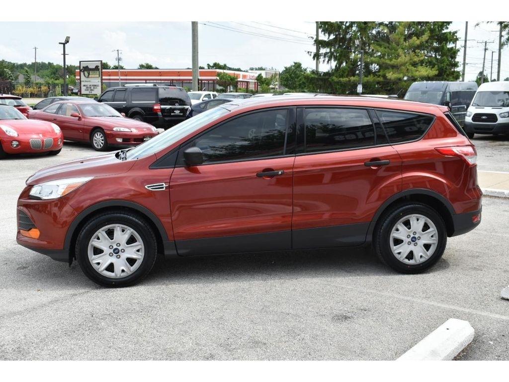 Ford Escape S FWD 2015