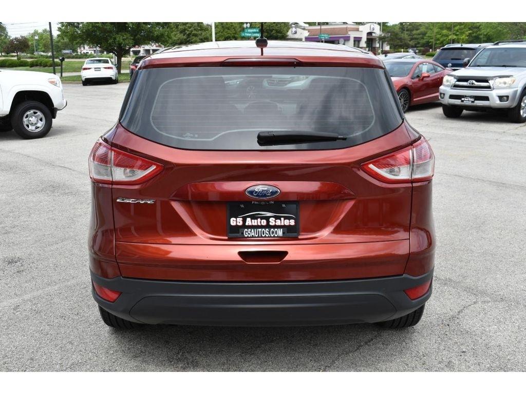 Ford Escape S FWD 2015