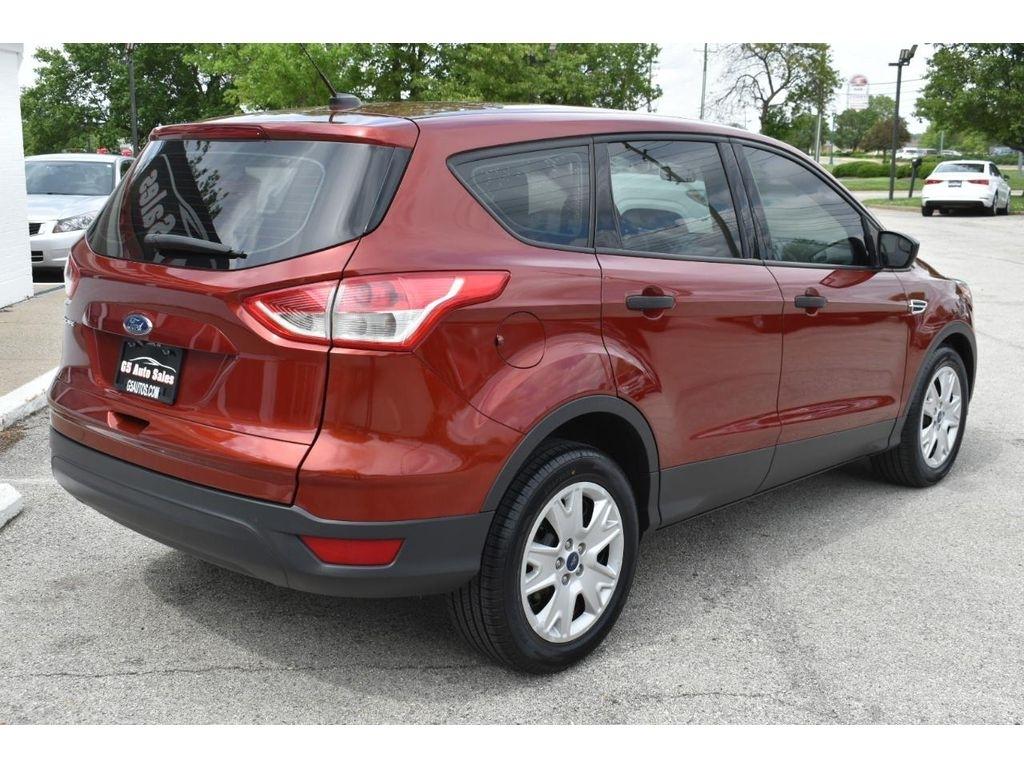 Ford Escape S FWD 2015