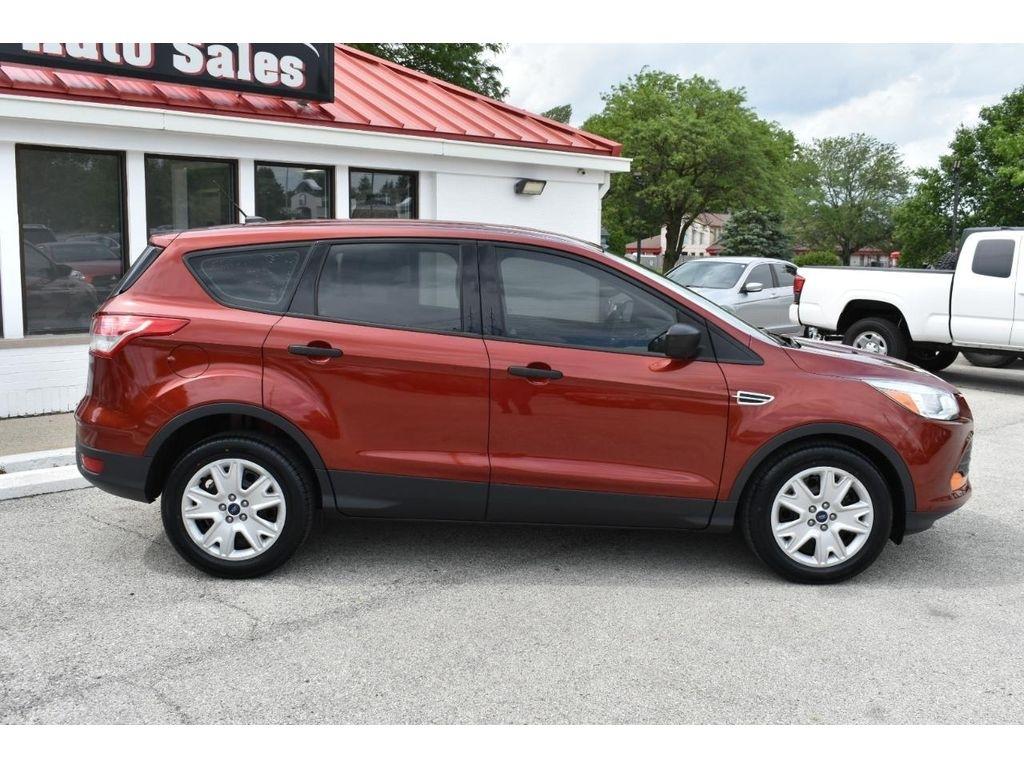 Ford Escape S FWD 2015