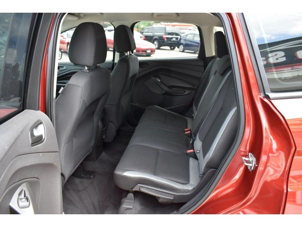 Ford Escape S FWD 2015