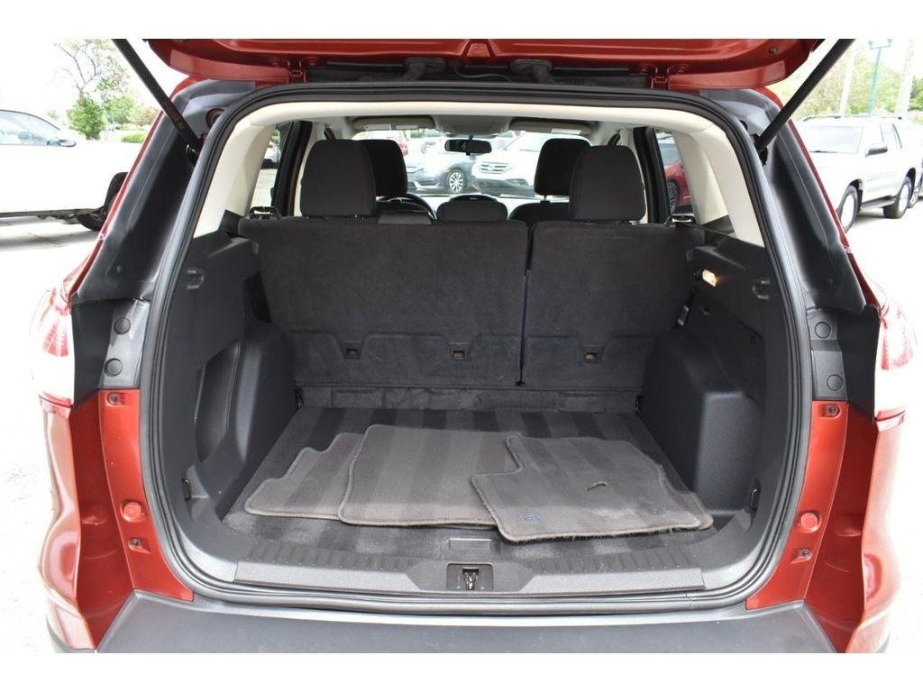 Ford Escape S FWD 2015