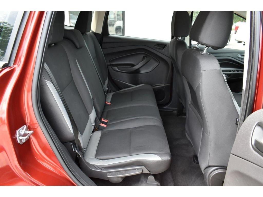 Ford Escape S FWD 2015