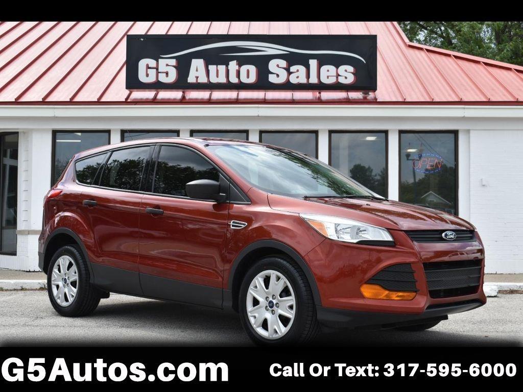 2015 Ford Escape S FWD