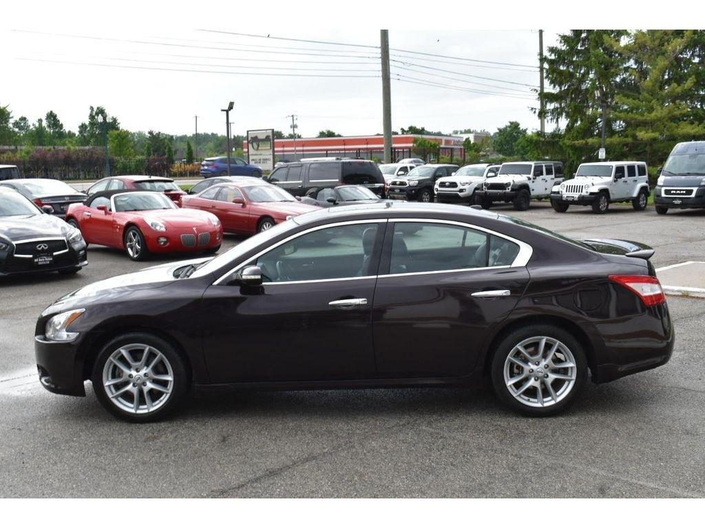 Nissan Maxima SV 2011