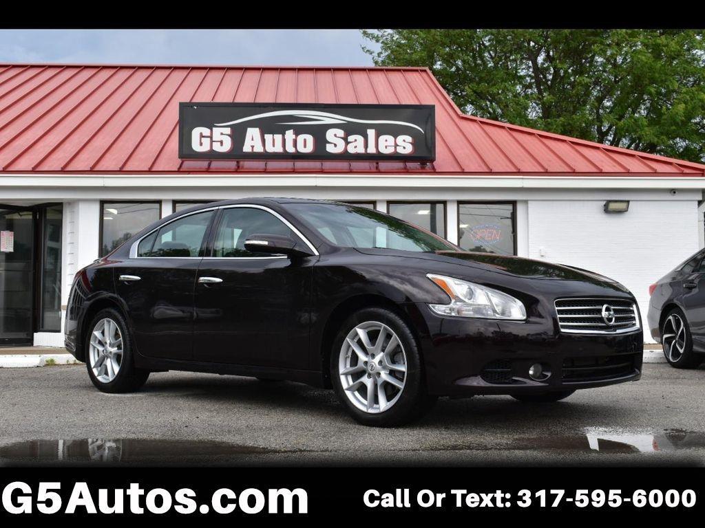 2011 Nissan Maxima SV