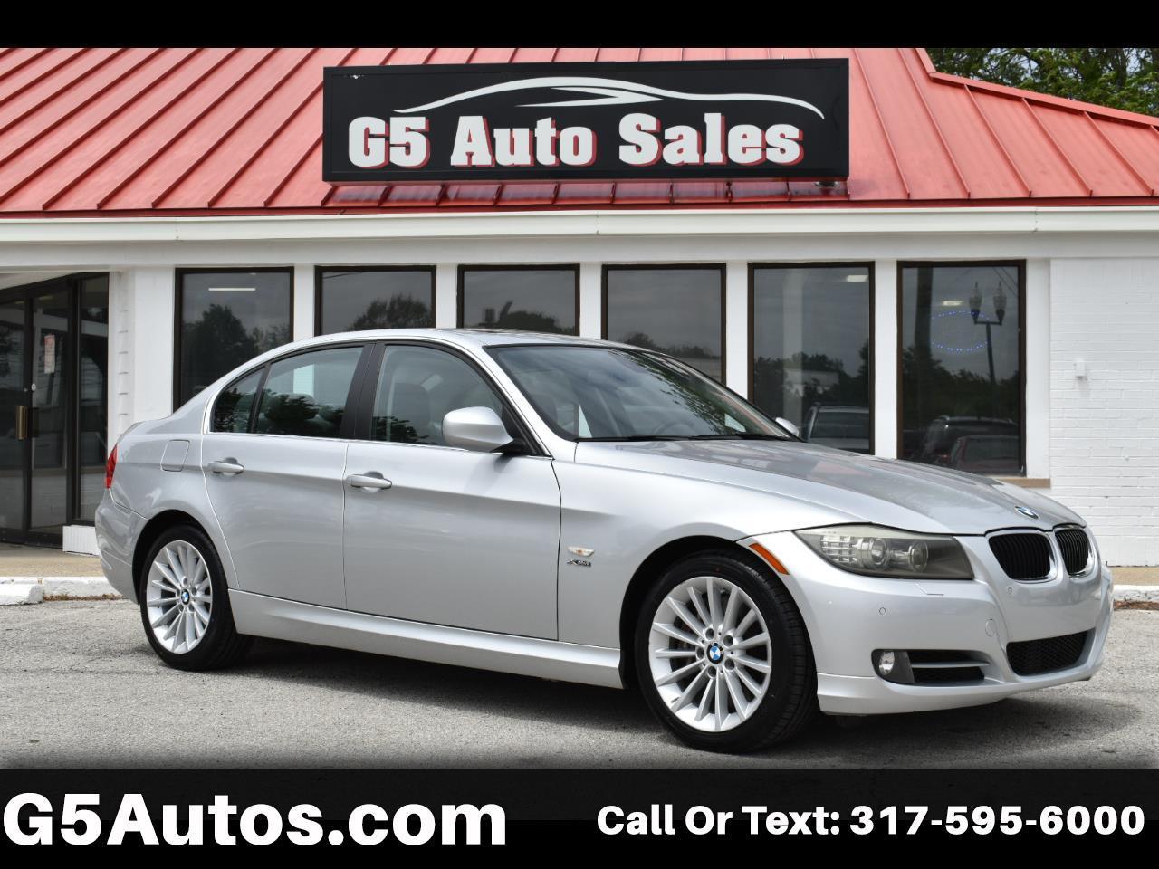 2011 BMW 3-Series 335i xDrive