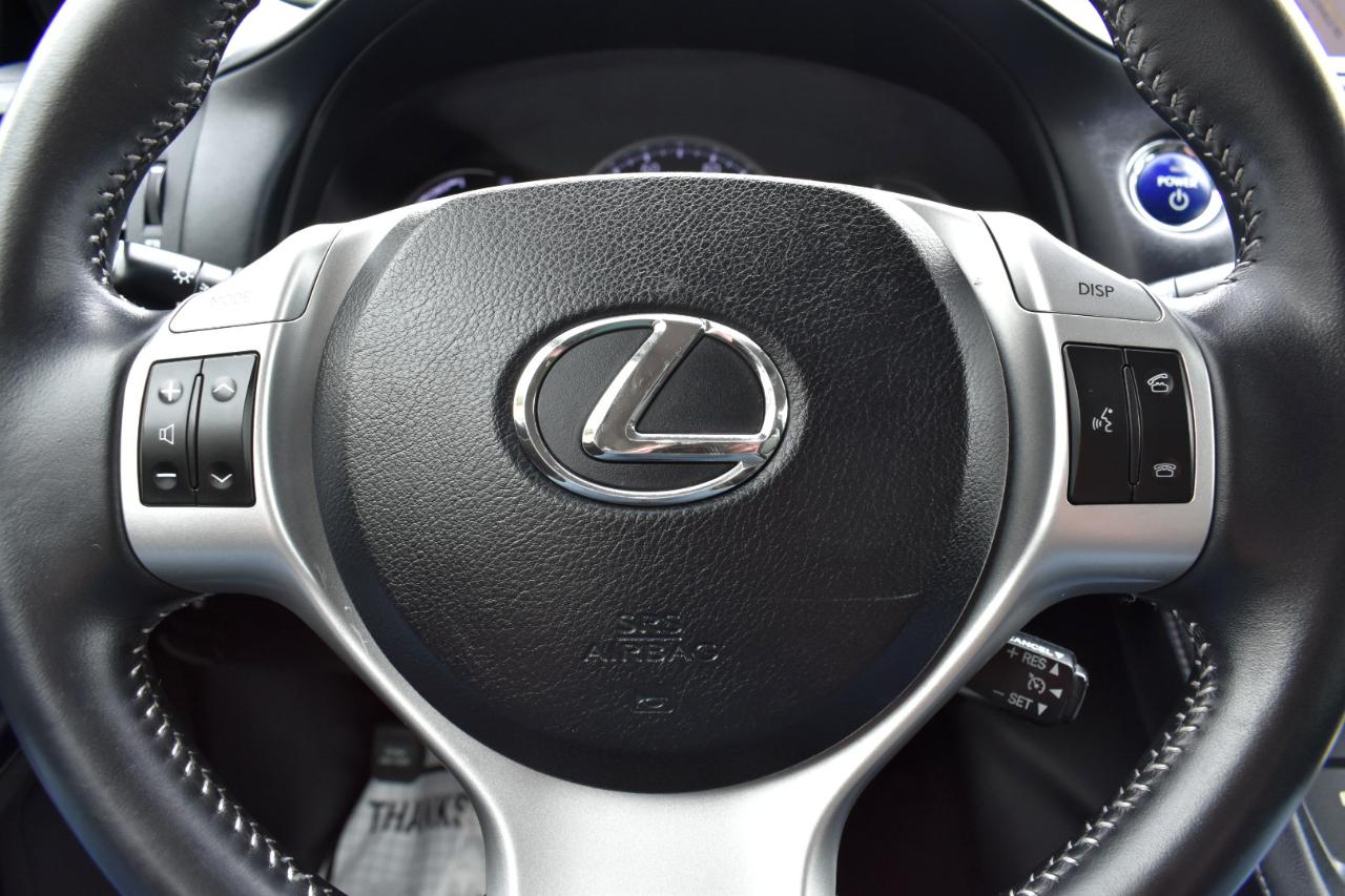 Lexus CT 200h Hybrid 4D Premium Sedan 2013