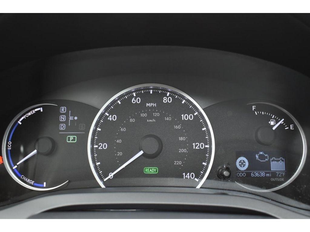 Lexus CT 200h Hybrid 4D Premium Sedan 2013