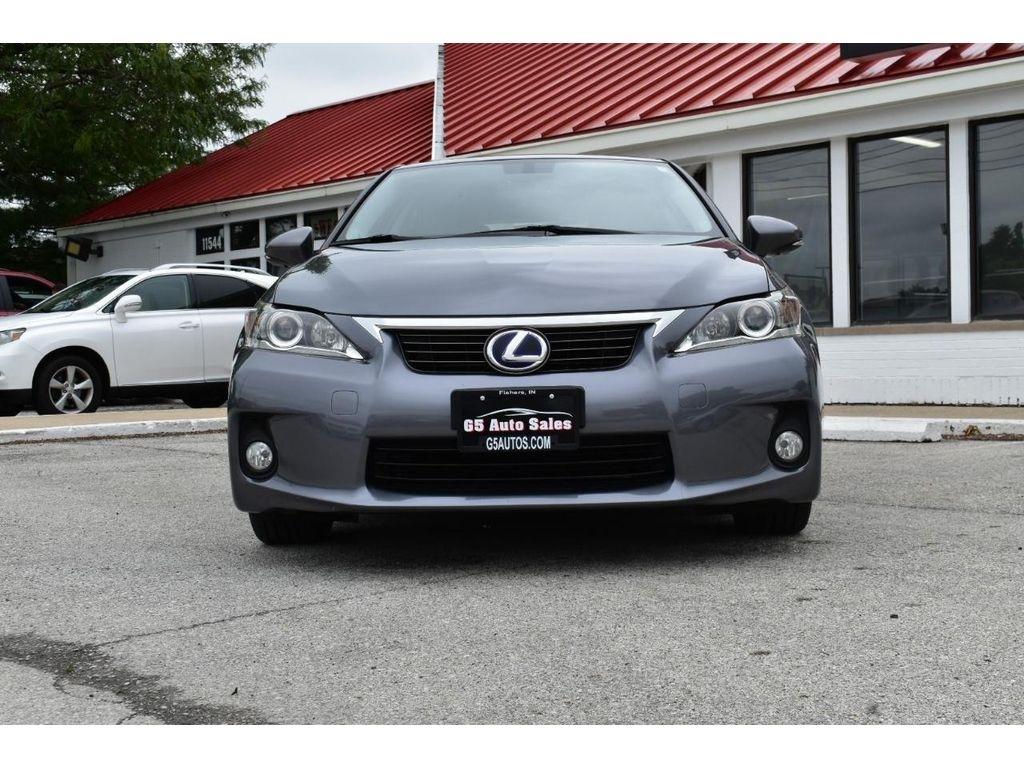 Lexus CT 200h Hybrid 4D Premium Sedan 2013