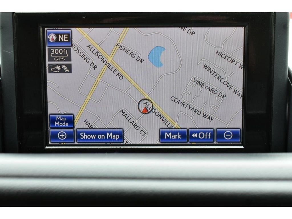 Lexus CT 200h Hybrid 4D Premium Sedan 2013