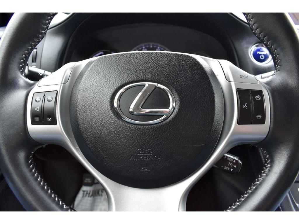 Lexus CT 200h Hybrid 4D Premium Sedan 2013