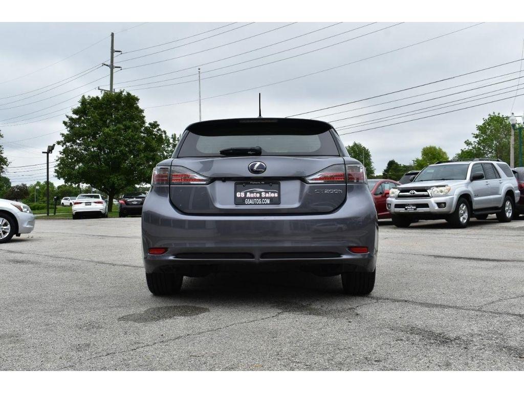 Lexus CT 200h Hybrid 4D Premium Sedan 2013