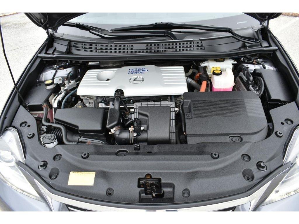 Lexus CT 200h Hybrid 4D Premium Sedan 2013