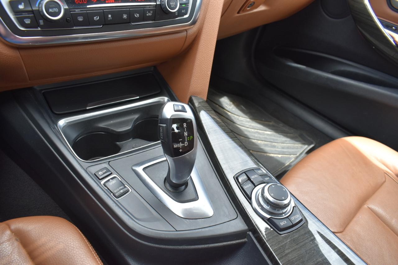 BMW 3-Series 328i xDrive Sedan 2013
