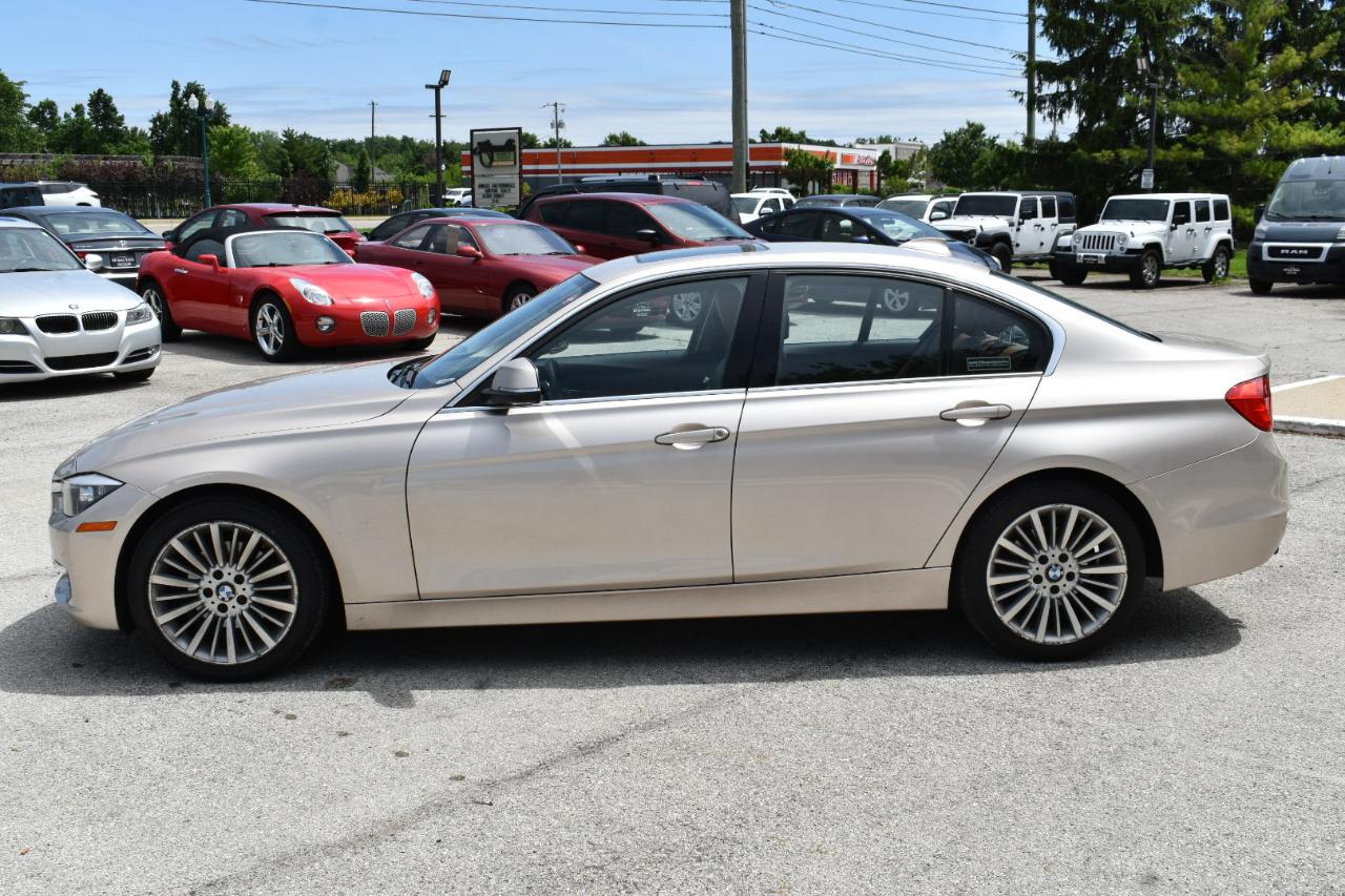 BMW 3-Series 328i xDrive Sedan 2013