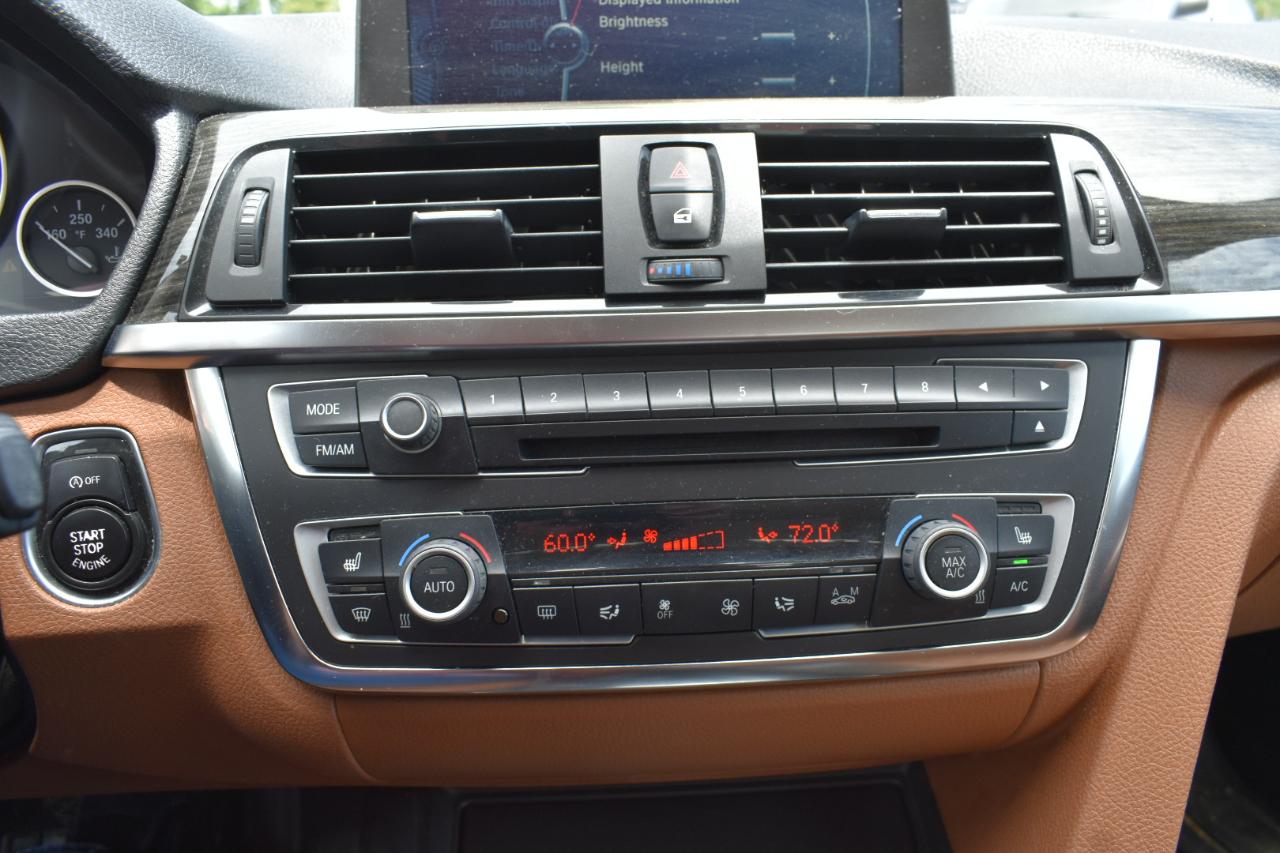 BMW 3-Series 328i xDrive Sedan 2013