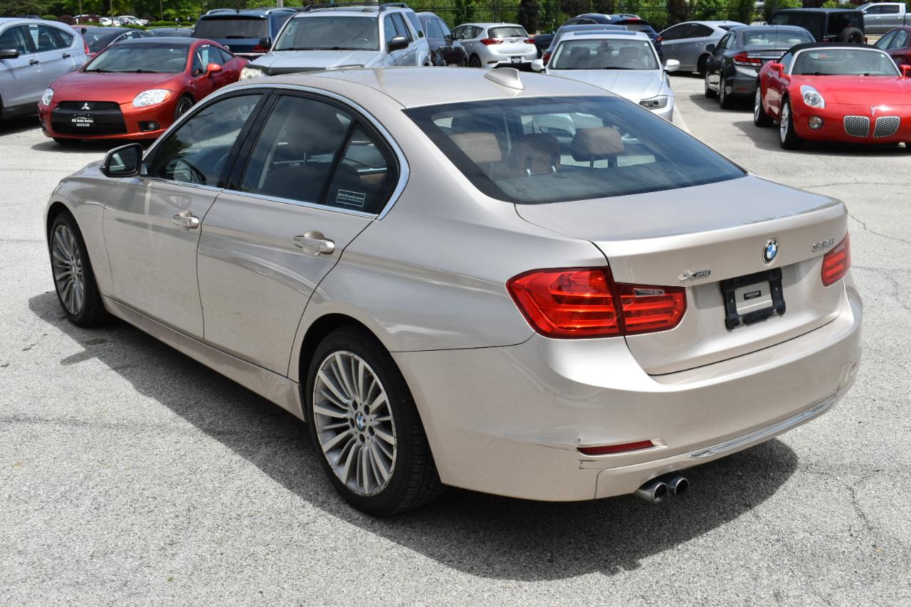BMW 3-Series 328i xDrive Sedan 2013