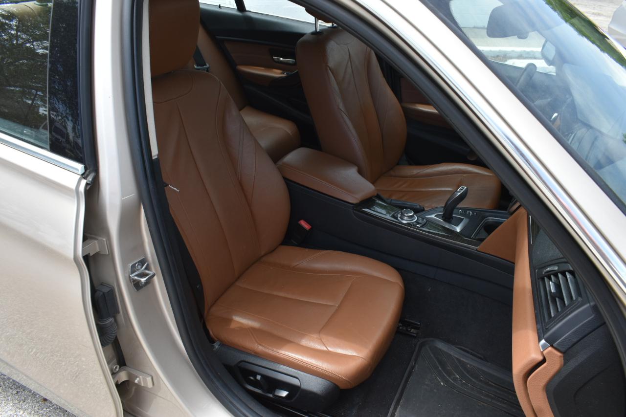 BMW 3-Series 328i xDrive Sedan 2013