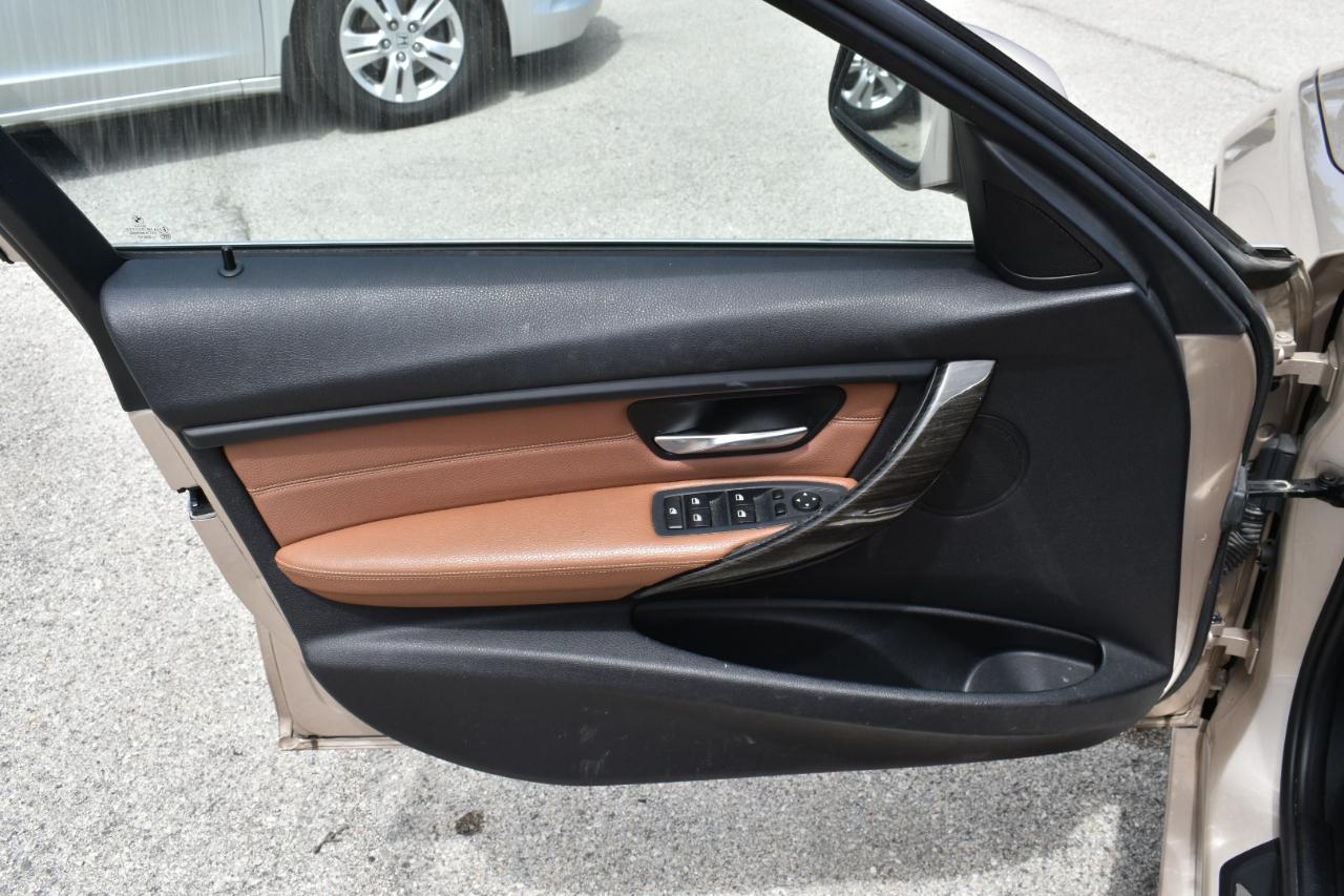 BMW 3-Series 328i xDrive Sedan 2013