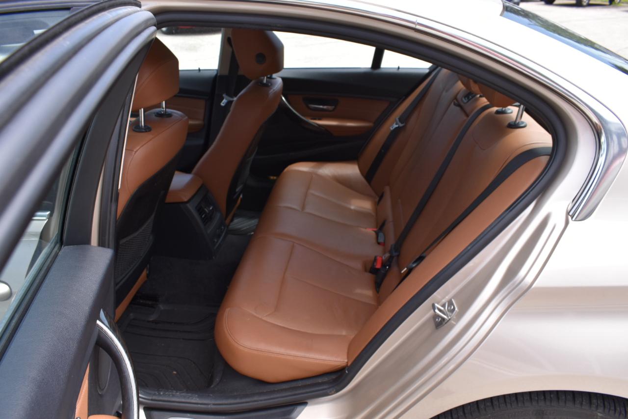 BMW 3-Series 328i xDrive Sedan 2013