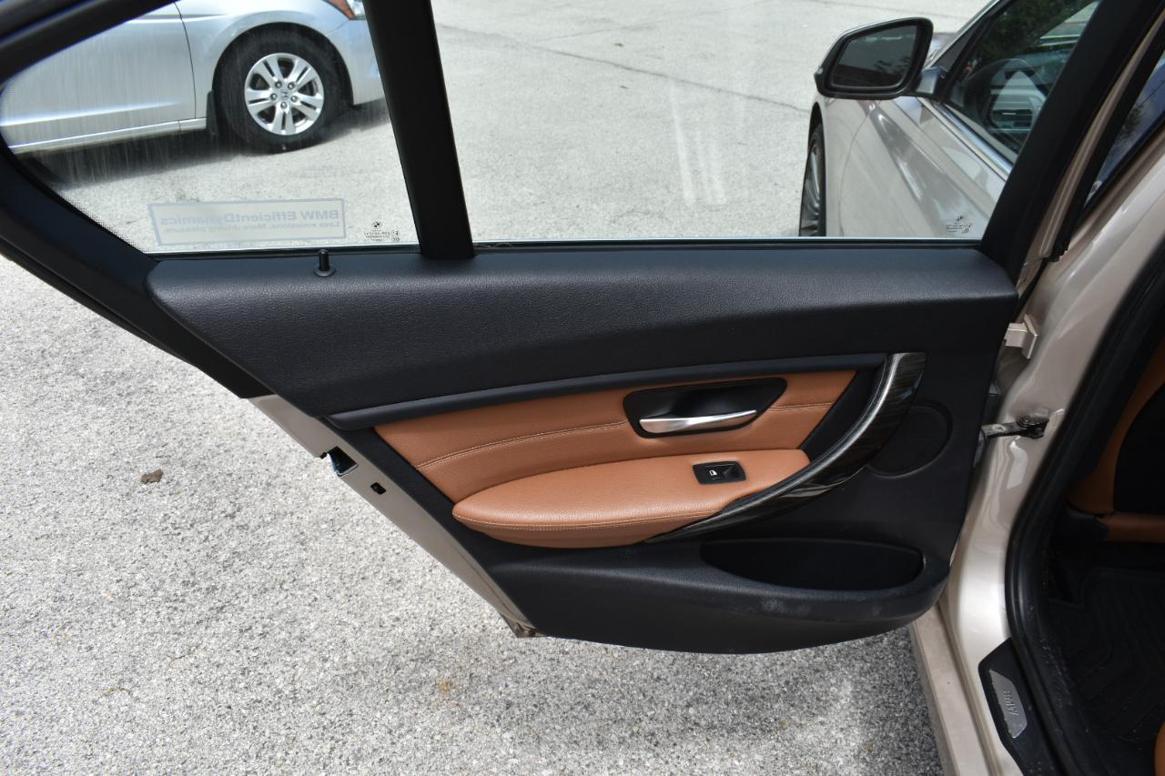 BMW 3-Series 328i xDrive Sedan 2013