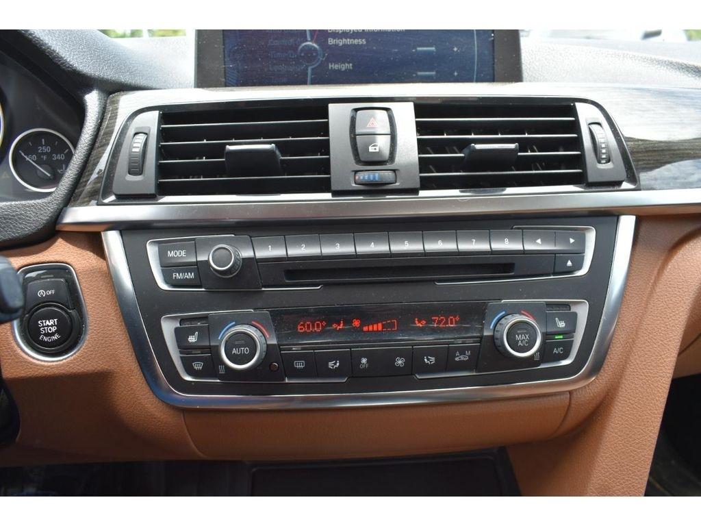 BMW 3-Series 328i xDrive Sedan 2013