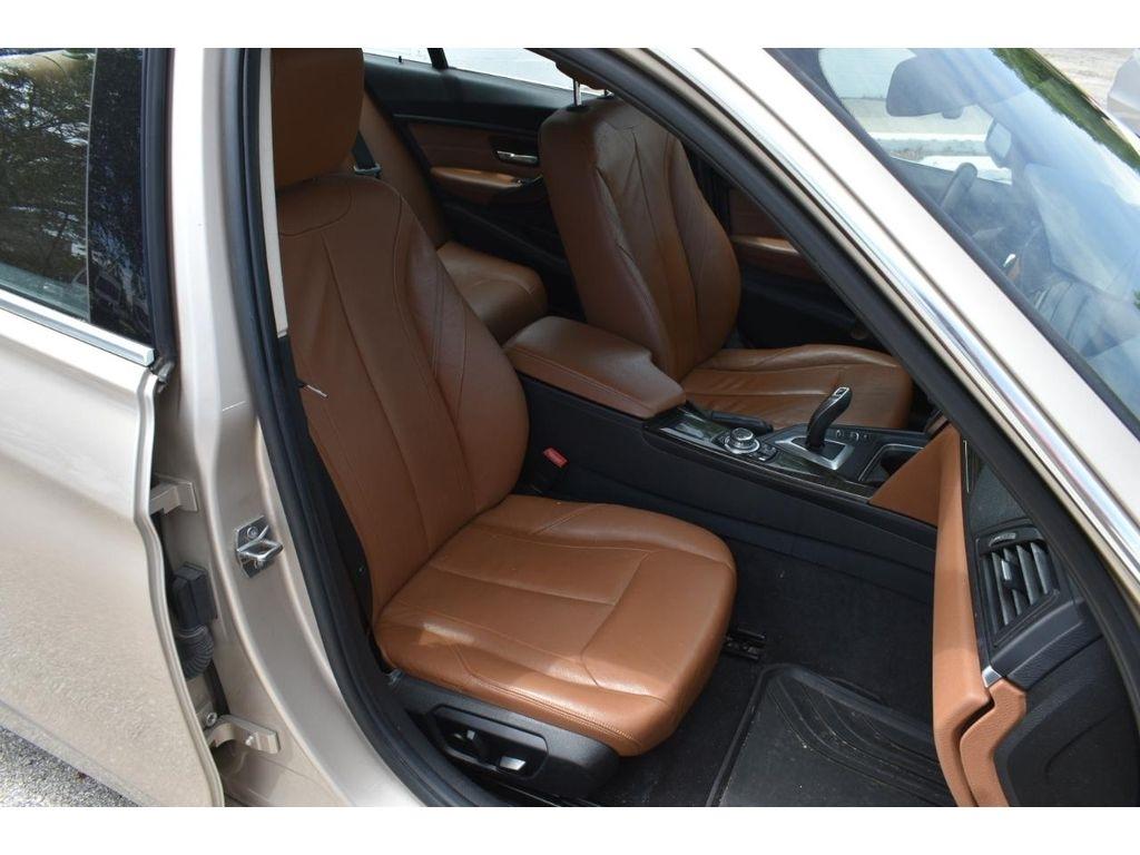 BMW 3-Series 328i xDrive Sedan 2013