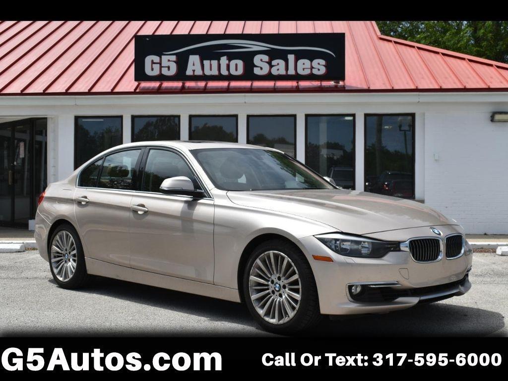 2013 BMW 3-Series 328i xDrive Sedan