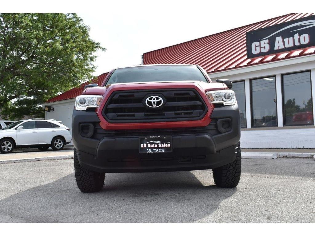 Toyota Tacoma SR5 Access Cab I4 6AT 4WD 2017