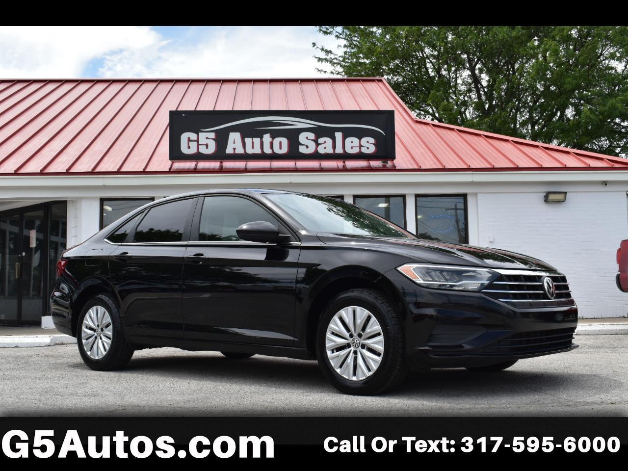 2020 Volkswagen Jetta 1.4T S SULEV's photo