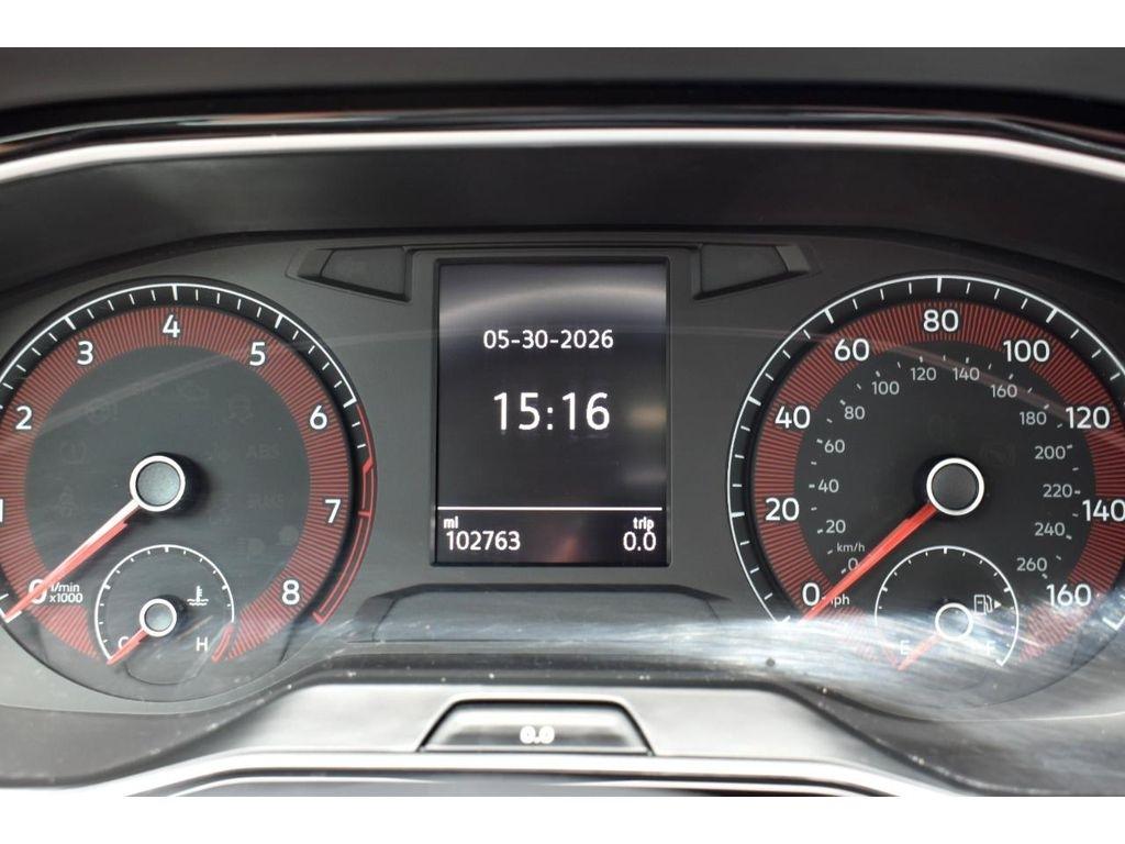 Volkswagen Jetta 1.4T S 6M 2020