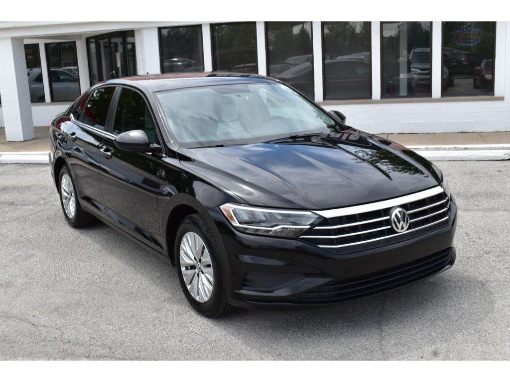 Volkswagen Jetta 1.4T S 6M 2020