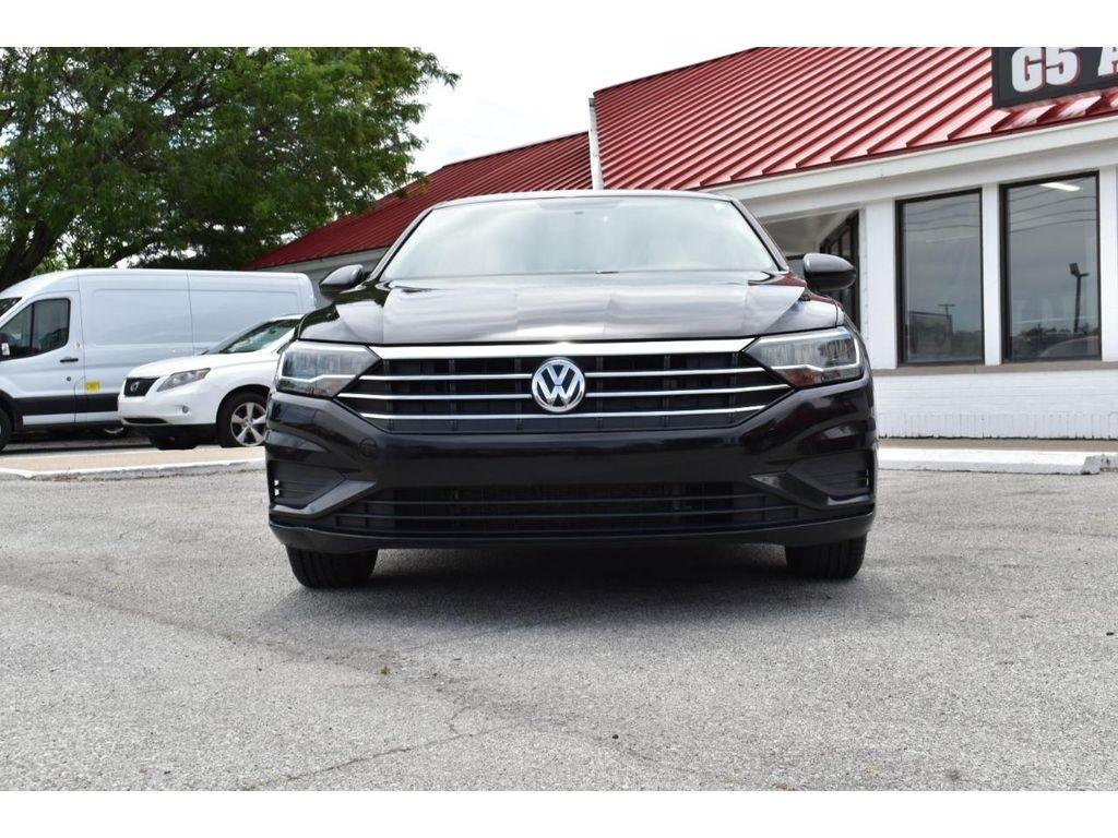 Volkswagen Jetta 1.4T S 6M 2020
