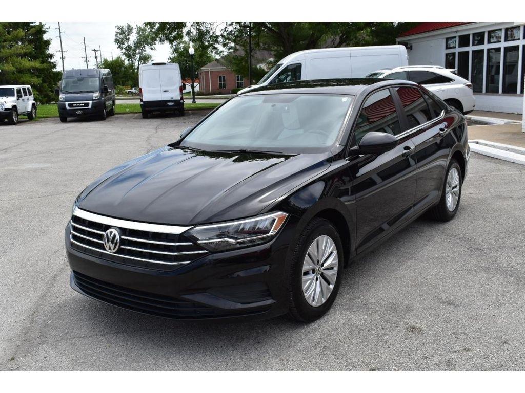 Volkswagen Jetta 1.4T S 6M 2020