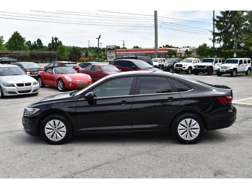 Volkswagen Jetta 1.4T S 6M 2020