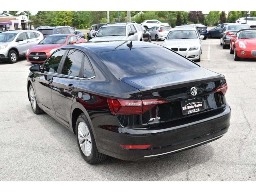 Volkswagen Jetta 1.4T S 6M 2020
