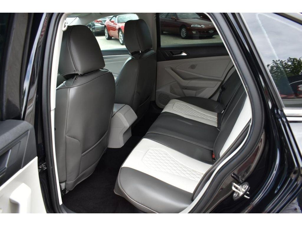 Volkswagen Jetta 1.4T S 6M 2020