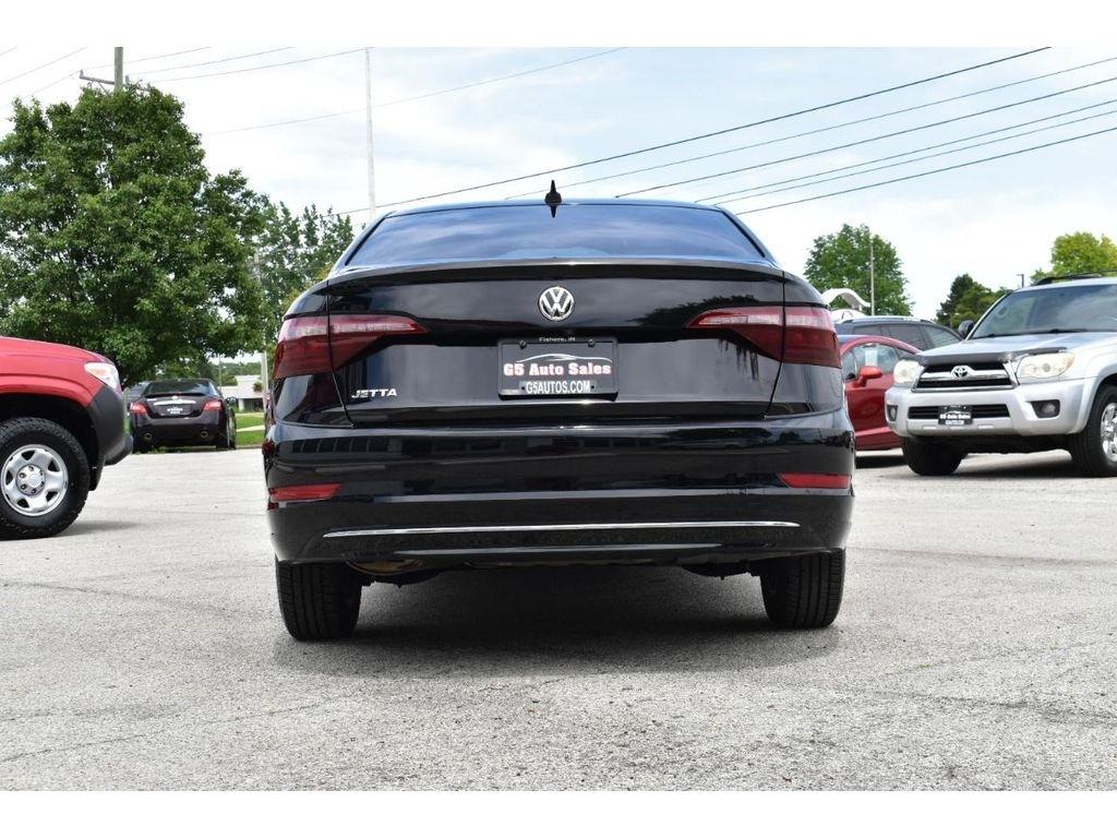 Volkswagen Jetta 1.4T S 6M 2020