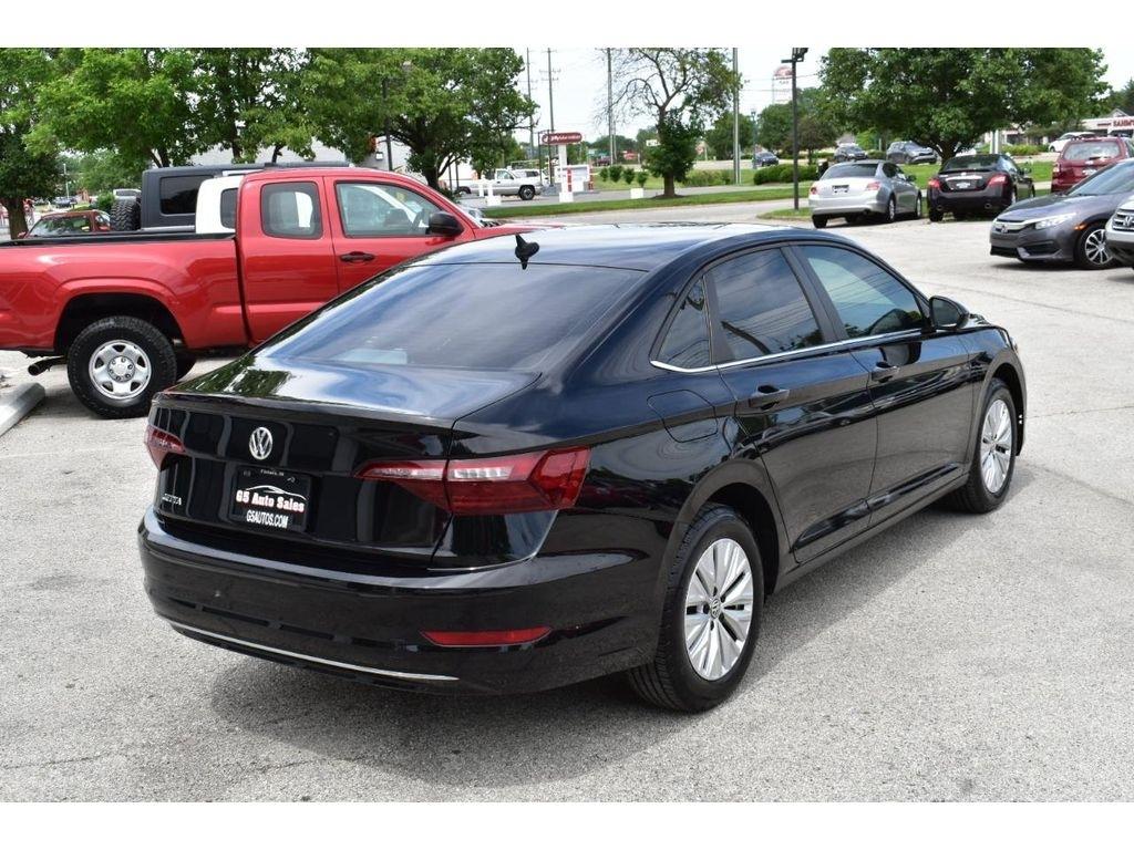 Volkswagen Jetta 1.4T S 6M 2020