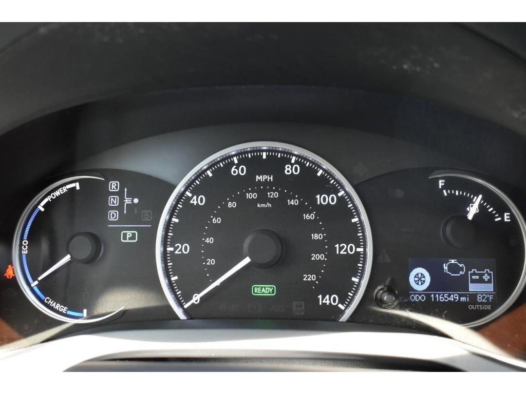Lexus CT 200h Premium 2011