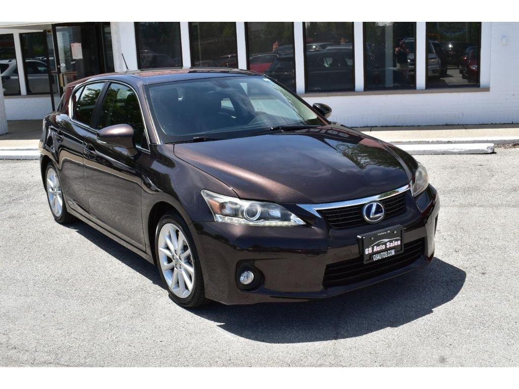 Lexus CT 200h Premium 2011