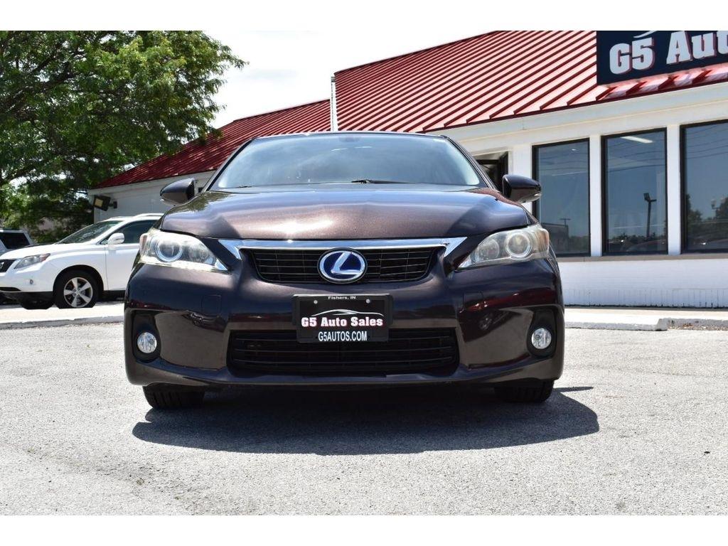 Lexus CT 200h Premium 2011