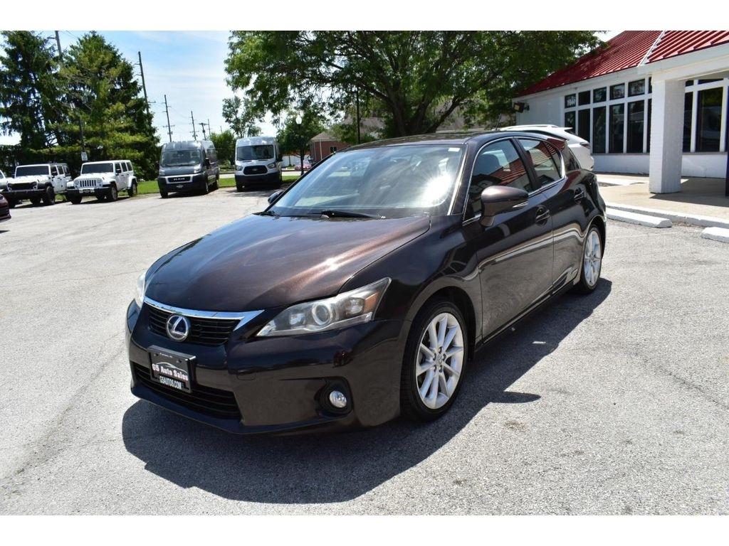 Lexus CT 200h Premium 2011