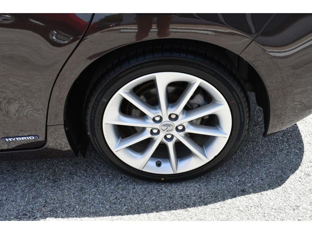 Lexus CT 200h Premium 2011