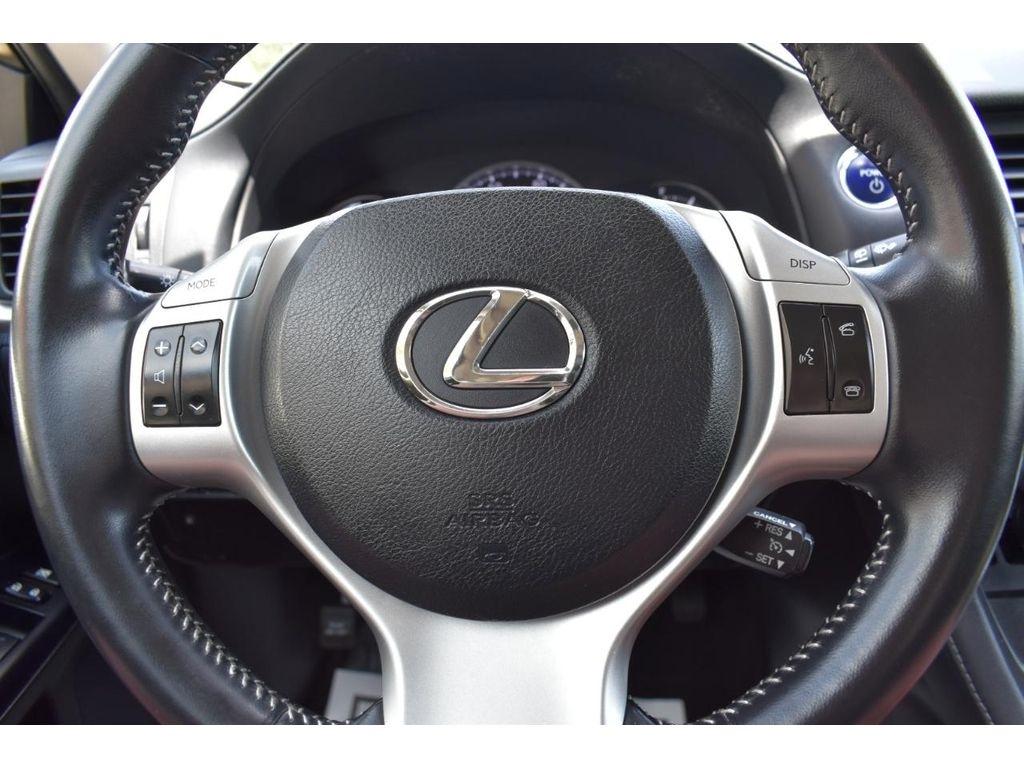 Lexus CT 200h Premium 2011