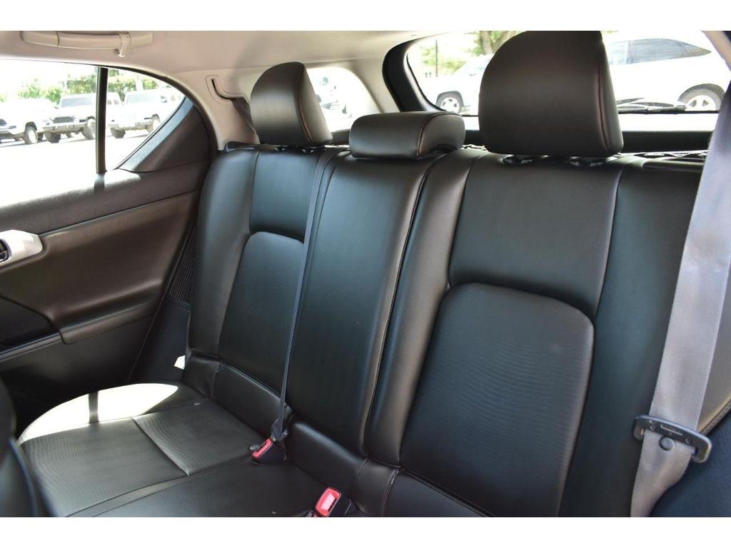 Lexus CT 200h Premium 2011