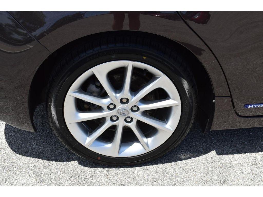 Lexus CT 200h Premium 2011