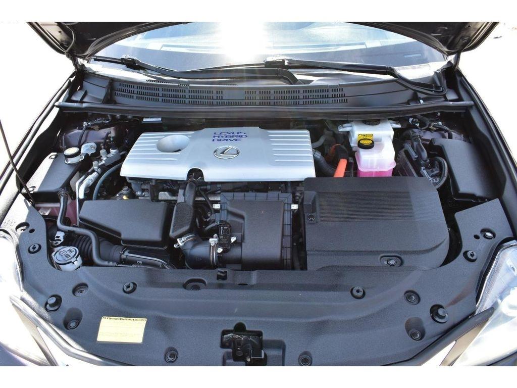 Lexus CT 200h Premium 2011