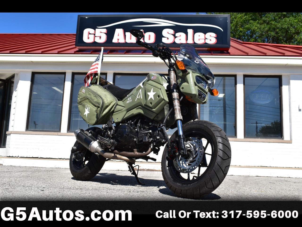 Honda Grom  2020